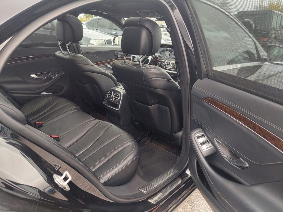 Mercedes S350d 4MATIC-2016г.