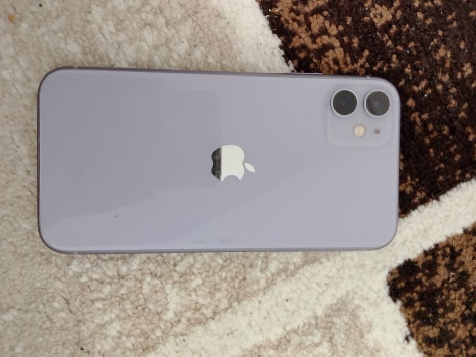 Айфон 11 заблочен