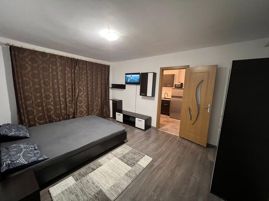 Garsonieră de închiriat – Timișoara, Str. Titan nr. 9 (vizavi de ISHO) – Contract legal