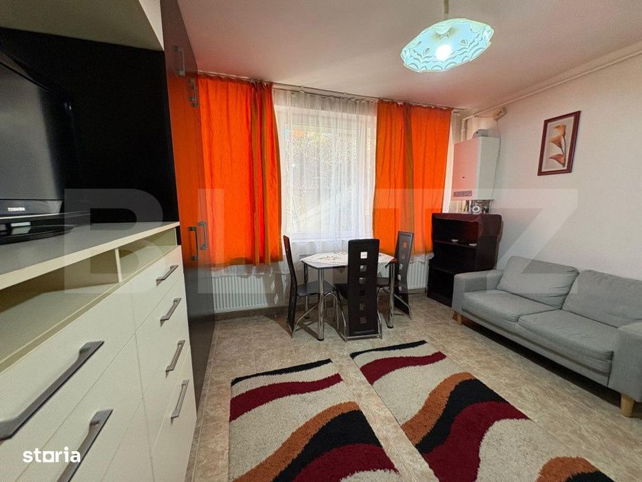 Apartament 2 camere, parcare, zona Buna Ziua — fotografia 3