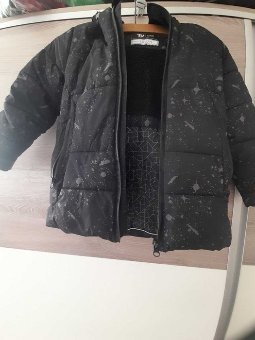 Детско зимно яке 5-6 years, 110-116 см.
