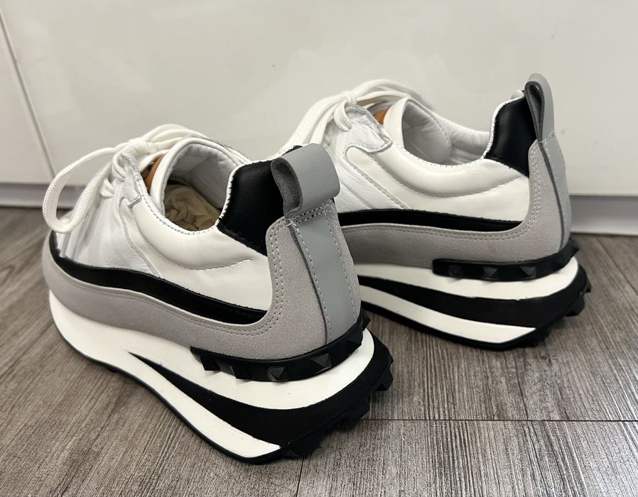 Кецове Valentino,кожа,спортни обувки