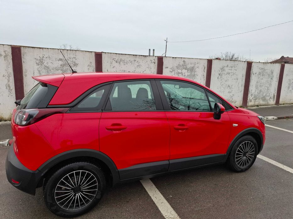 Vand Opel Crosslandx