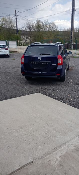 Logan MCV  motor 0.9 TCE