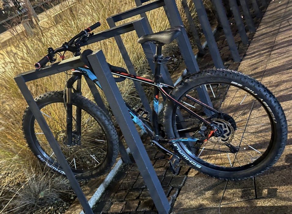 Mountain bike Cross Xtend 27.5 plus