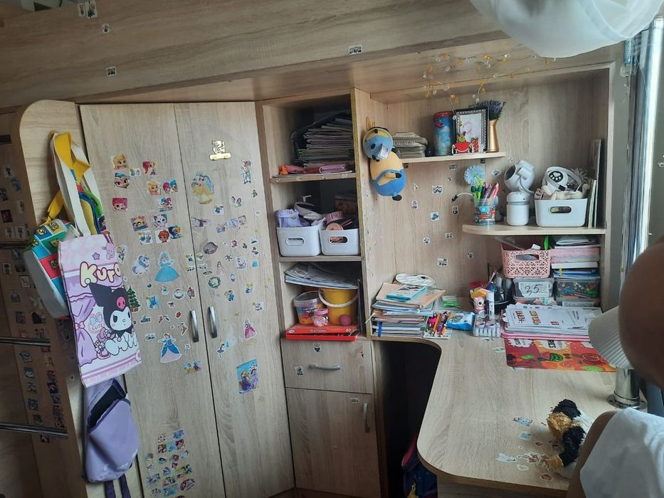 Продаётся детский шкаф-чердак