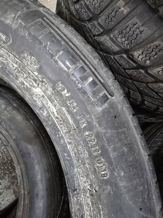 4x 205/55/16 VARA PIRELLI 2018 Stare impecabila