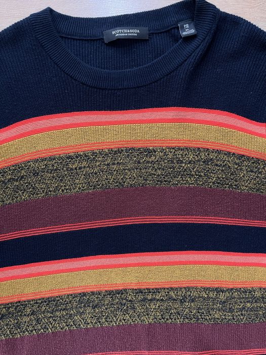 Scotch&Soda,Hugo Boss мъжки пуловери XL