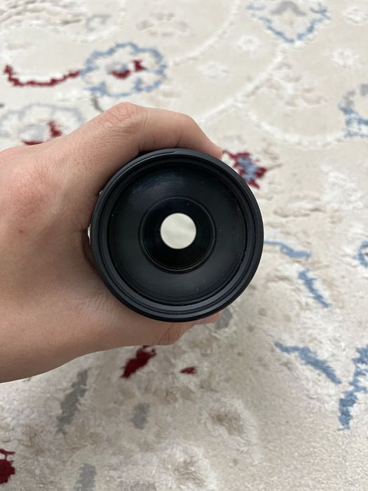 Объектив Canon EF 75-300mm