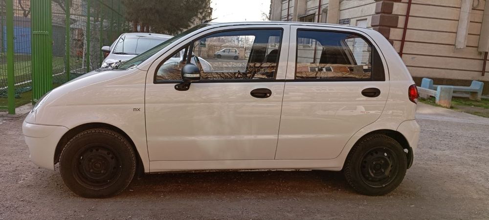 Matiz mix srochna sotiladi