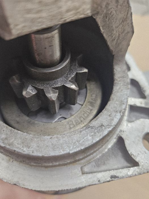 Demaror raba tractor u650  saviem du1010 , rotor raba saviem tract