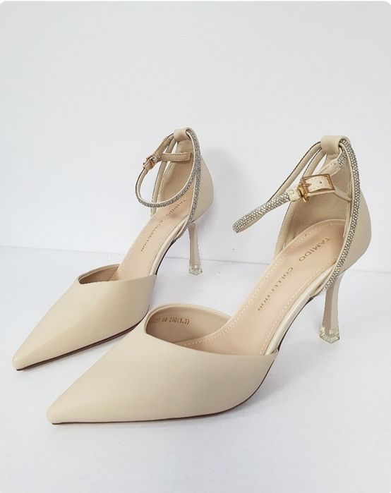 Продам шикарные туфли 38.5р