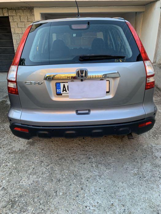 Vand Honda Crv 3, 2,2 iCTDI, 2008, primul proprietar