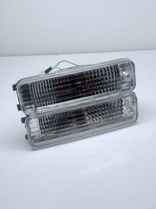 Туманка хрусталь поворотник туманка Тико Damas1  Labo