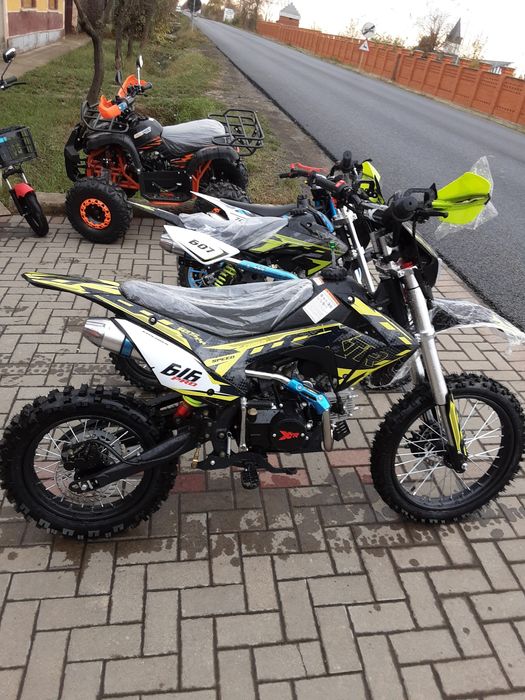 Cross nou pentru copii