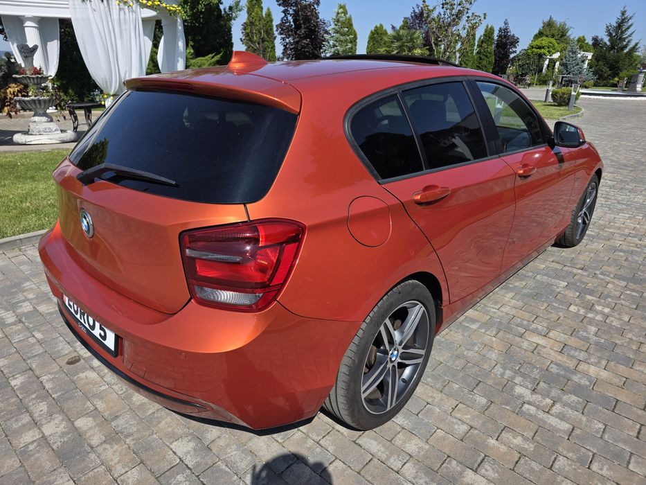 BMW 1 Series 2012 — imagine 4