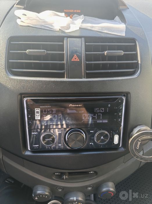 Pioneer 725 original b/u