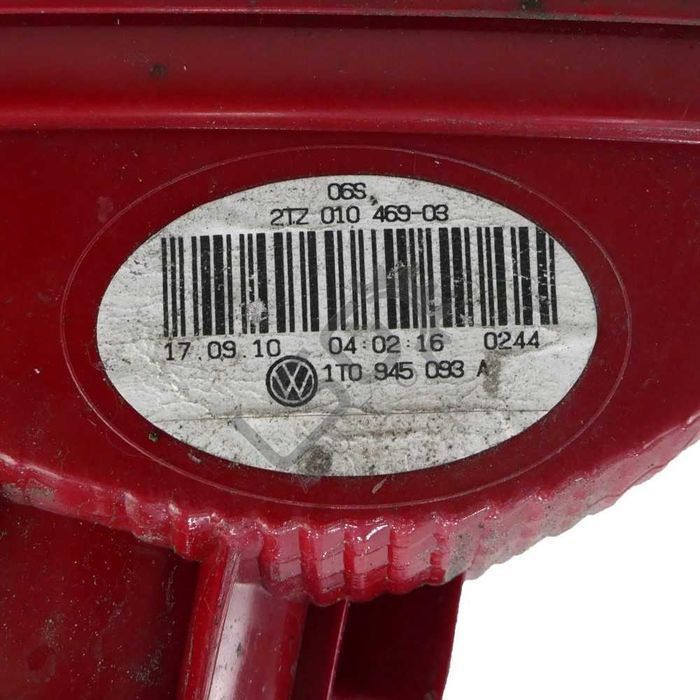 Stop interior stânga Volkswagen Touran II, OEM 1T0945093A 145668