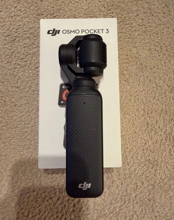 DJI Osmo pocket 3