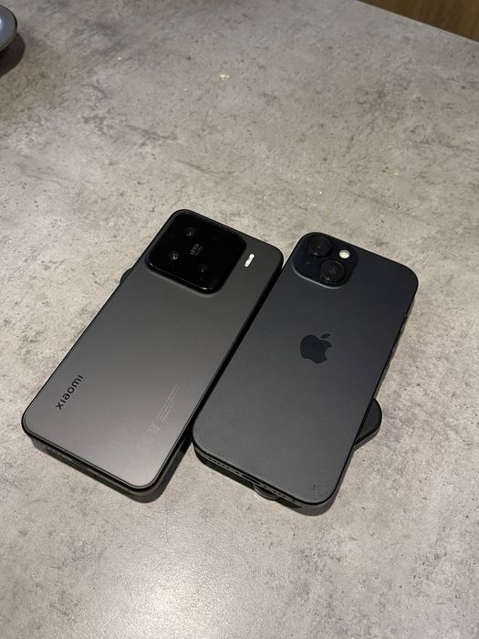 Обменяю Xiaomi 15 256/12