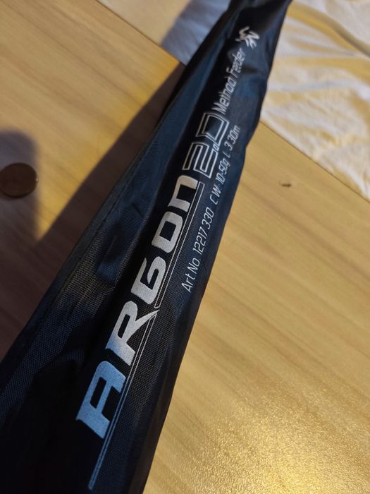 Фидер browning argon 2.0 method feeder 3.30m
