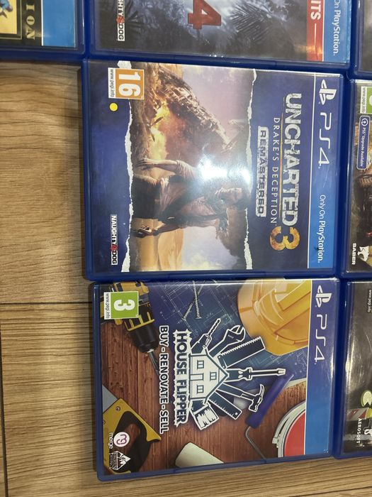 Игри за плейстейшън 4