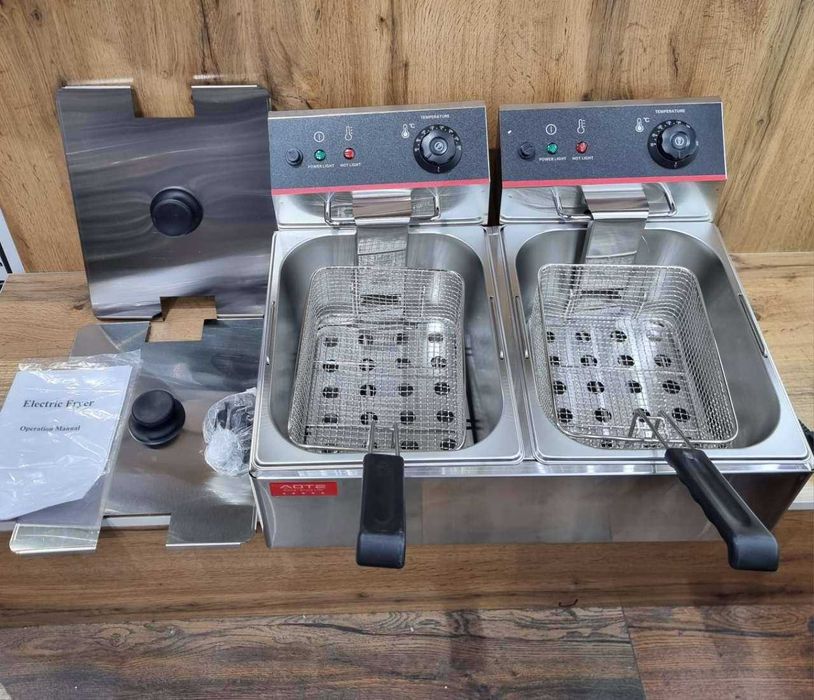 Фритюрницы starlux Оригинал +доставка