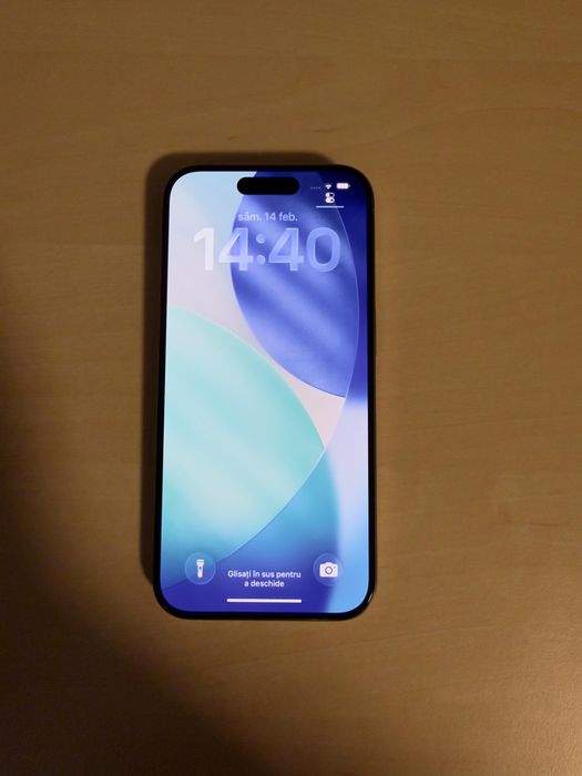 iPhone 15 Pro | 256GB | 89%