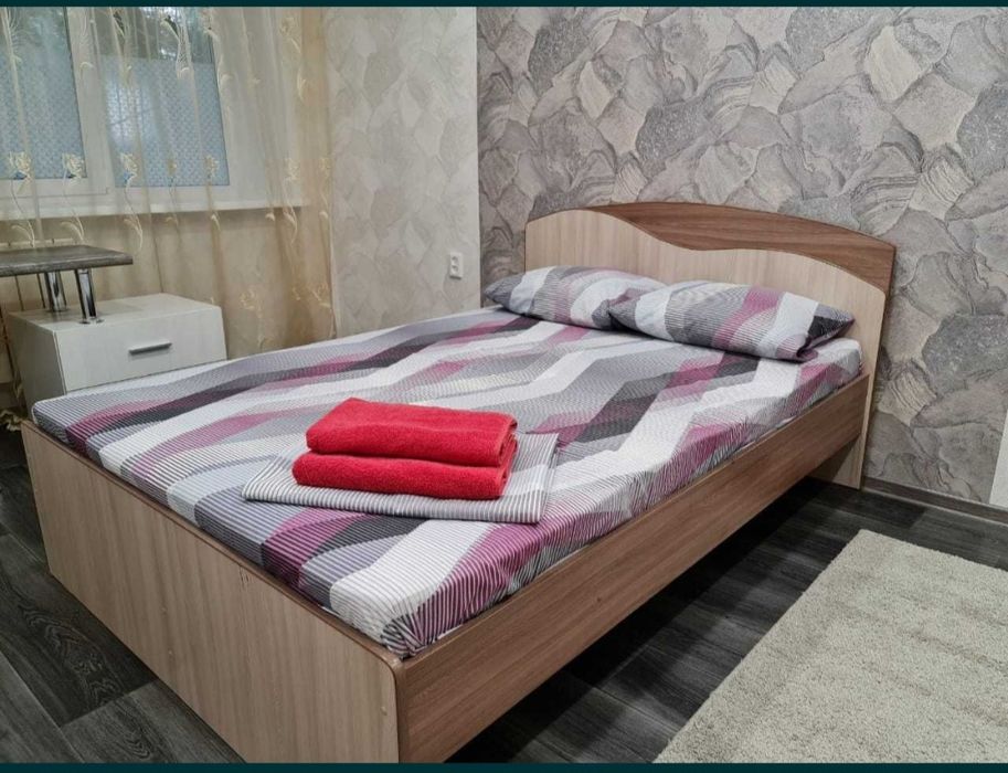 Квартира посуточно в центре