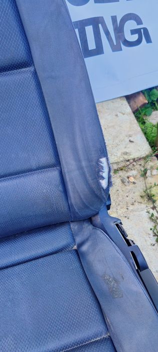 Салон за ауди а4 б6