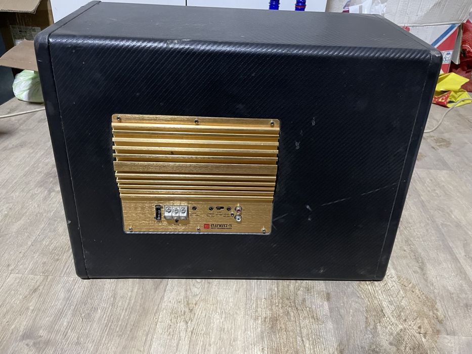 Буфер Element 5