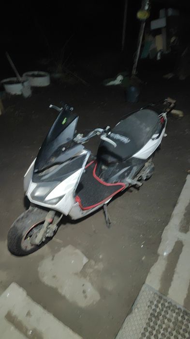 Самурай 150тыс Нова Одесса