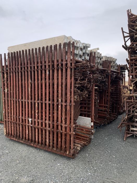 Schele metalice Dalmine