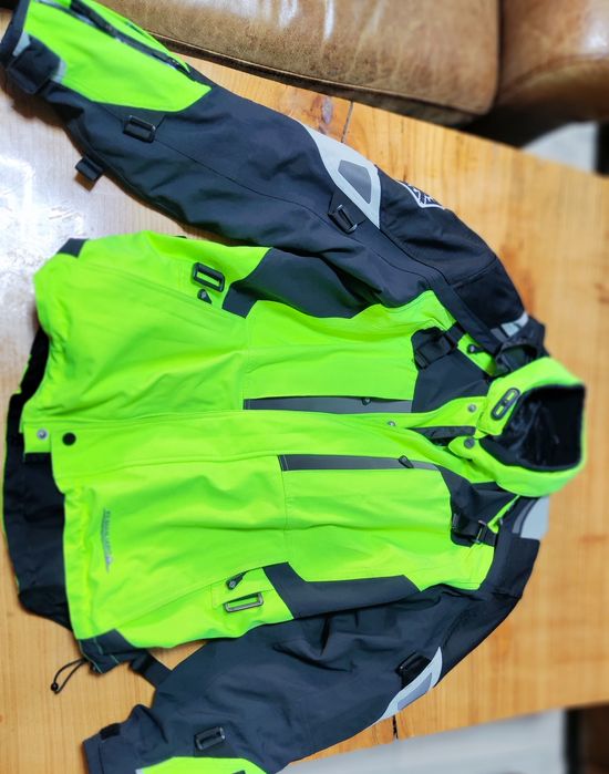 Мото куртка Firstgear Kilimanjaro в отличном состоянии.