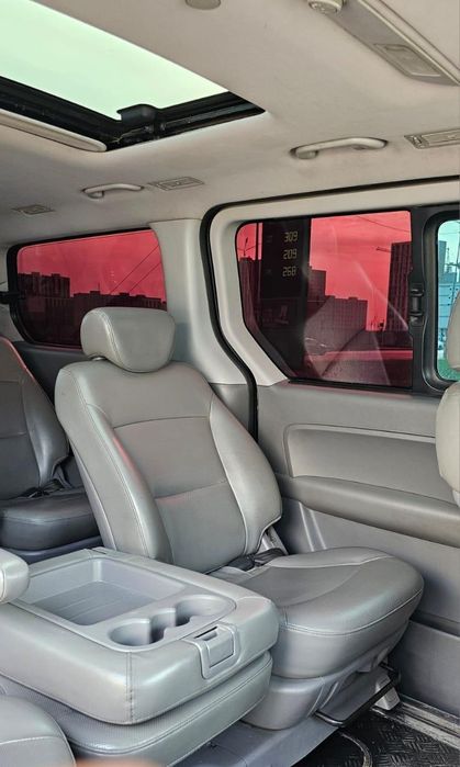 Развозка персонала