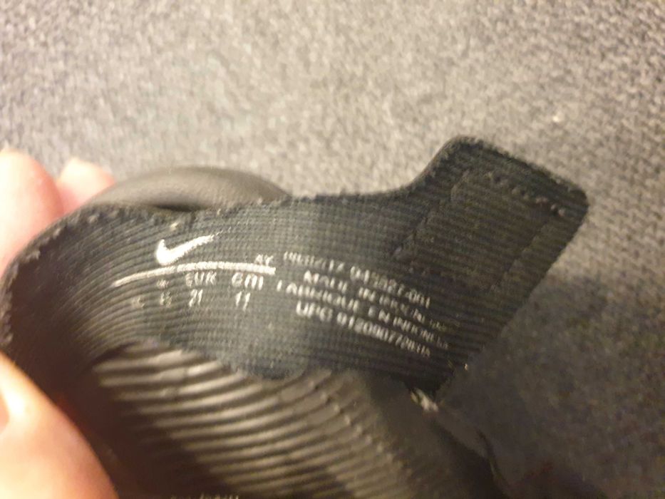 Бебешки/детски сандали Nike 21 номер, черни