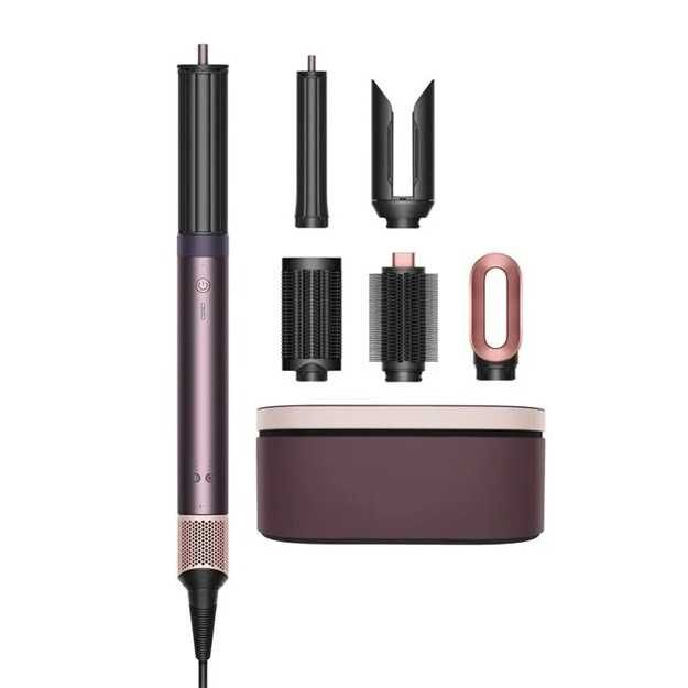 Новый Стайлер Dyson HS09 AirWrap Co-anda 2x! Бесплатная Доставка!