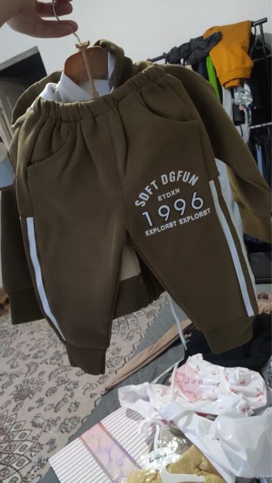 Детская одежда новая для +0