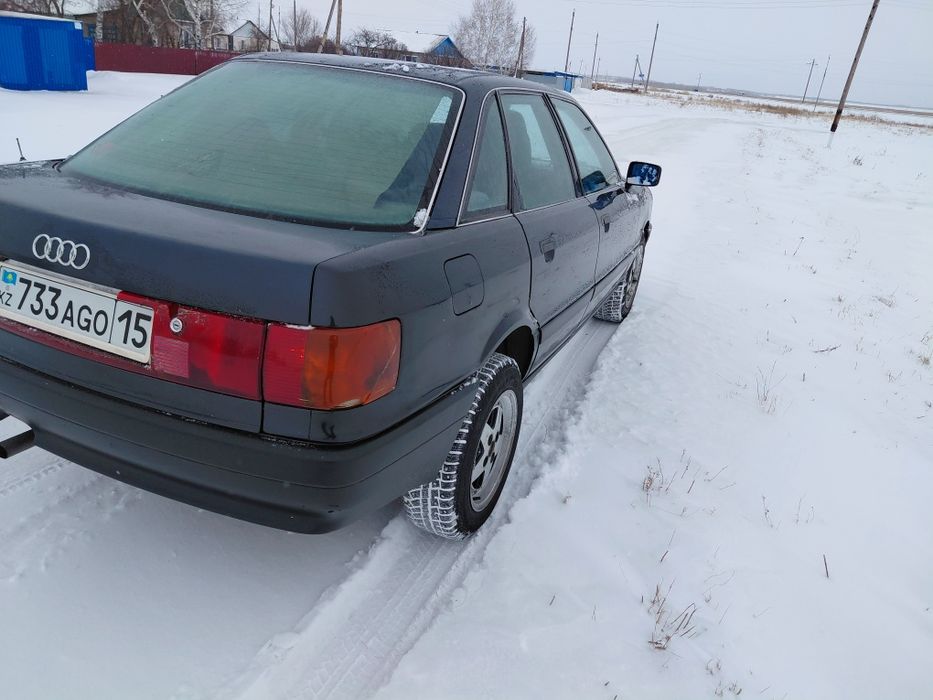 Продам ауди 89 1.8 моно