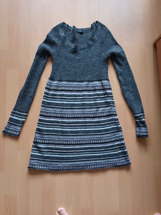 Рокли зимни Time out, Motivi, Oltre ,с вълна, почти нови S,M  размер