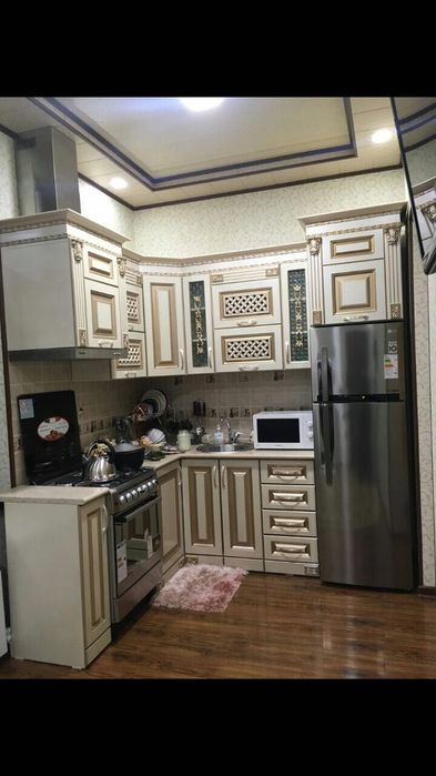 Буюртма буйича ошхона мебели таёрлаб берамиз