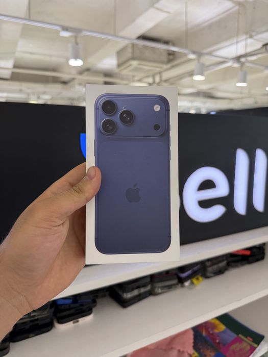 Iphone 17 pro max 512gb новый