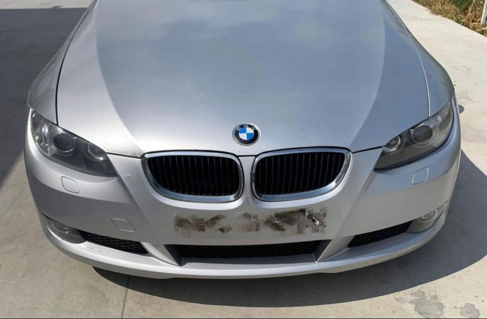 DEZMEMBREZ Piese BMW Seria 3 E92 Facelift Motor 2.0 Diesel Cod N47 143 CP 177 CP 184 CP euro 4 5 Cutie de Viteze Automata Manuala 2007-2010