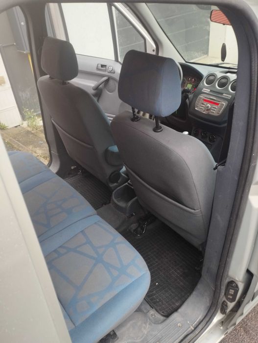 Ford Tourneo Connect 2010