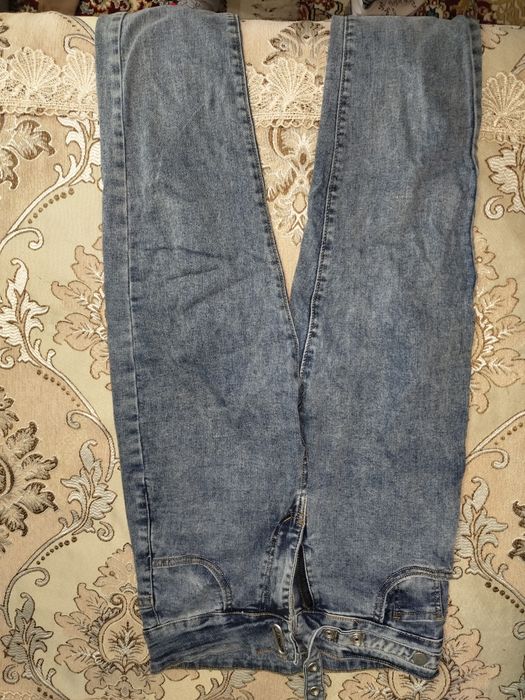 Джинсовки разные