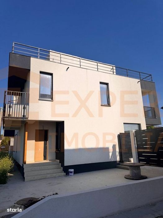 Vila Duplex P+2 Palazu Mare | 4 Camere | Terasa 43 mp