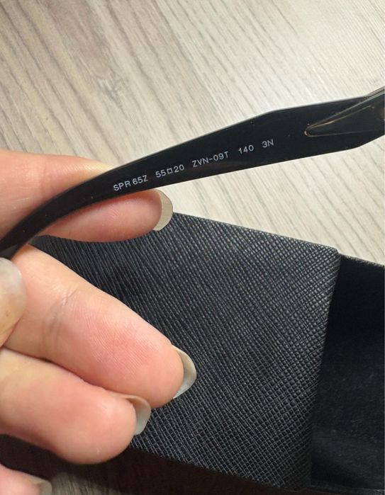 Оригинал очки Prada