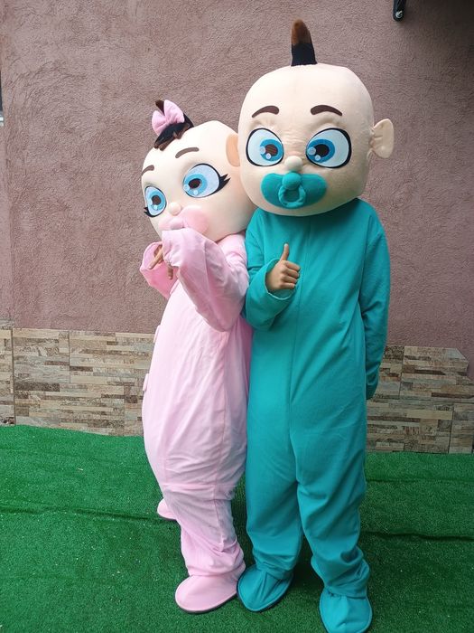 Веселите Бебета ще направят празника ви незабравим