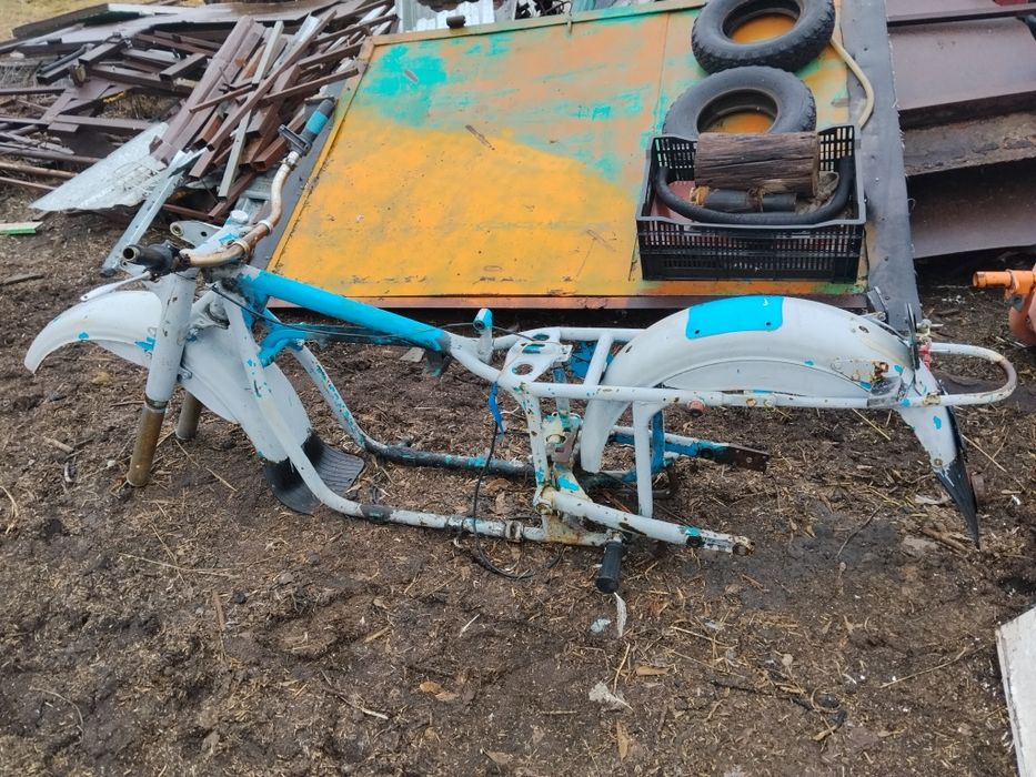 Рамы от мотоцикла Урал