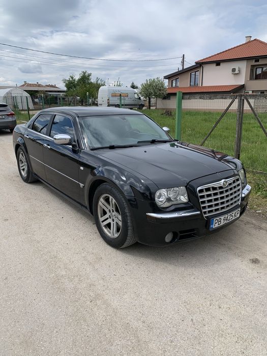 Крайслер 300 с 5.7 hemi
